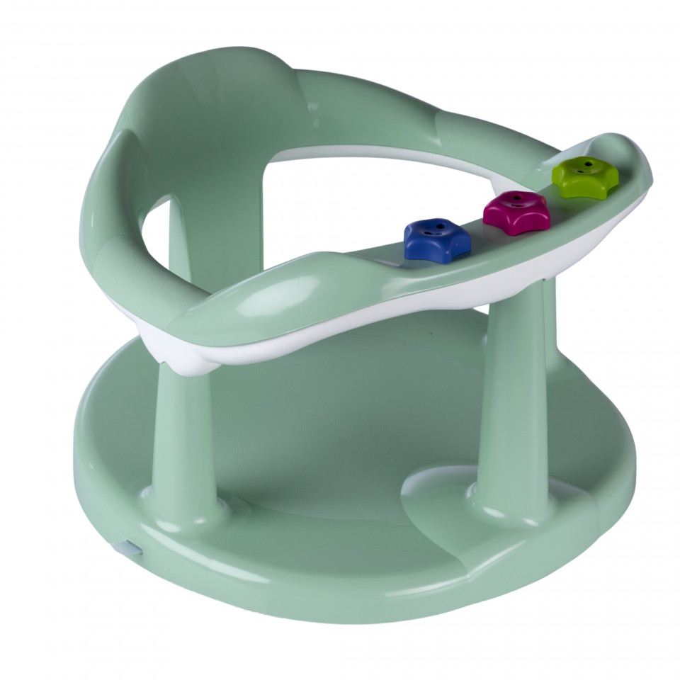 Suport ergonomic baie Aquababy Celadon - imagine 6