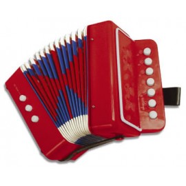 Acordeon Reig RG7082 - Ideal pentru Muzicieni Începători