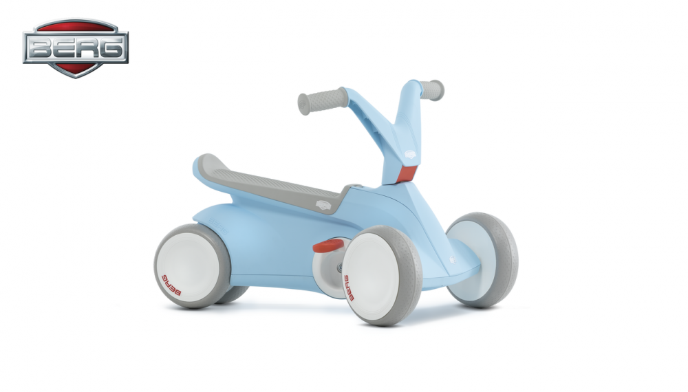 Kart Berg GO 2 Albastru | Primii Pași în Siguranță - imagine 4