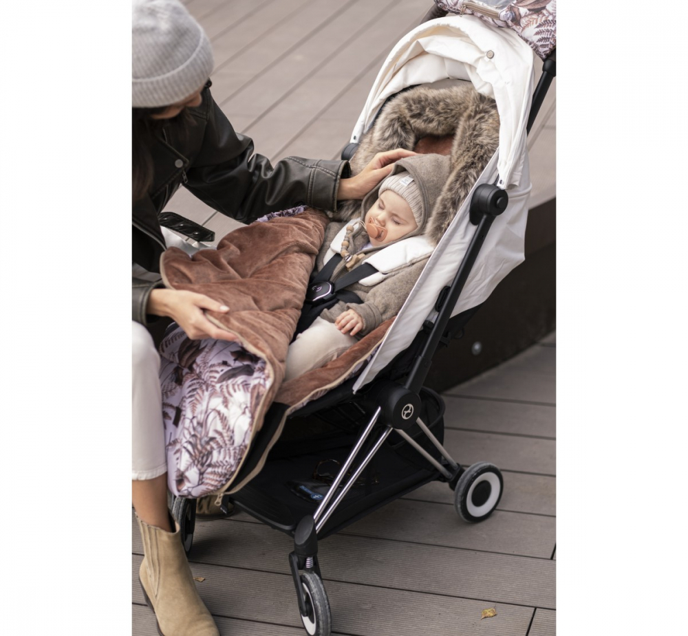 Sac de Dormit Babysteps Impermeabil Iarnă - imagine 3
