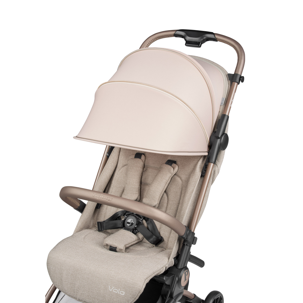 Carucior Peg Perego Volo Ultracompact 5.4kg - imagine 5