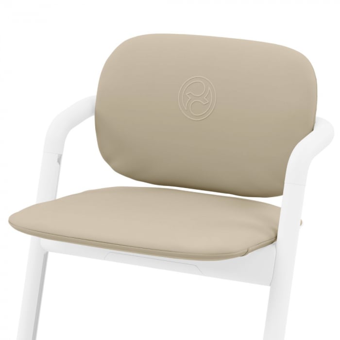 Set Perne Scaun Cybex LEMO Sand White - Confort Premium