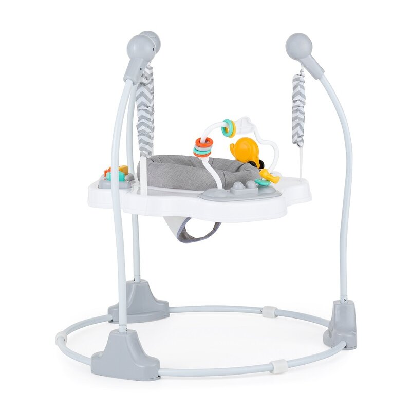 Jumper Feedo Rotativ 360° | Pliabil Multicolor - imagine 3