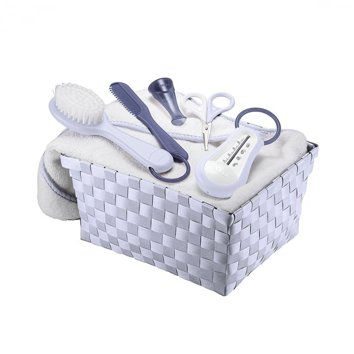Set Complet Baie Beaba Mineral - Igienă și Siguranță
