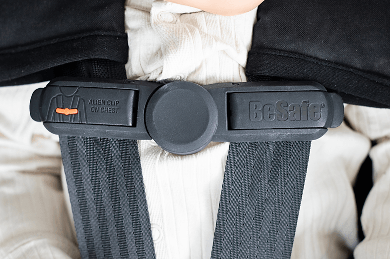 BeSafe Belt Keeper - Blocaj Centură Scaun Auto - imagine 2