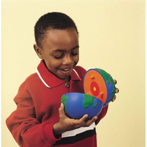 Model Secțiune Pământ Learning Resources - imagine 3