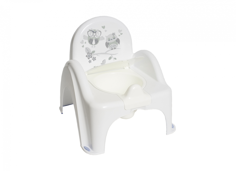 Olita Muzicală Tega Baby Bufniță Albastră
