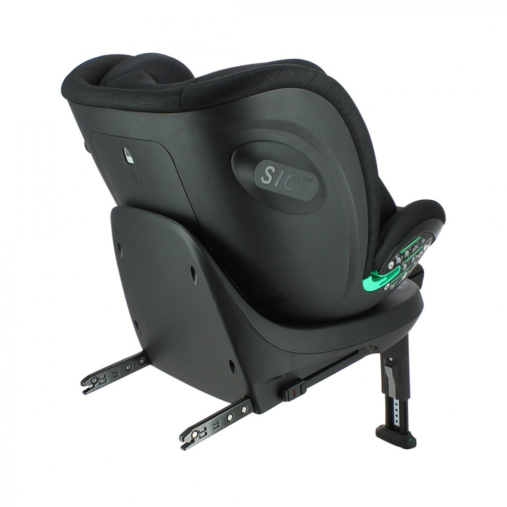 Scaun Auto Migo Legend i-Size 40-150 cm Negru - imagine 3