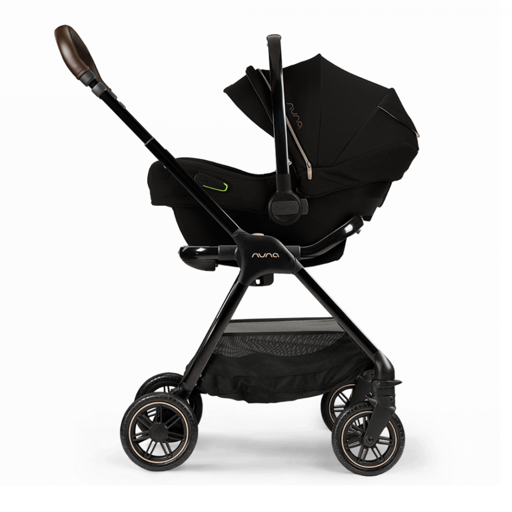 Carucior Nuna Triv next Riveted - Compact si Elegant - imagine 4