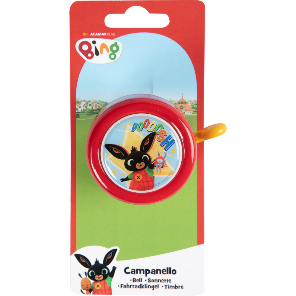 Sonerie Bicicletă TataWay Bing CZ11165 - imagine 3