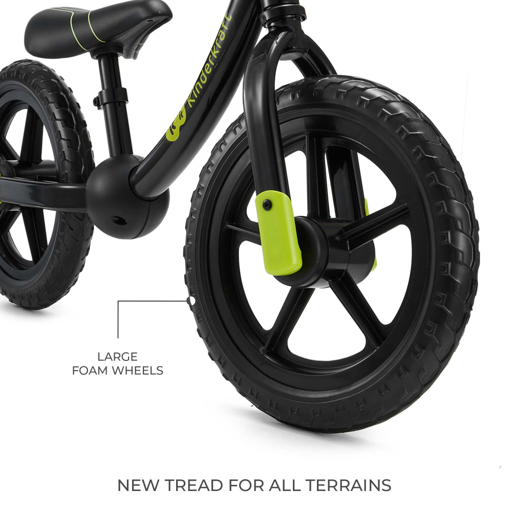 Bicicleta Echilibru Kinderkraft 2Way Next - imagine 3