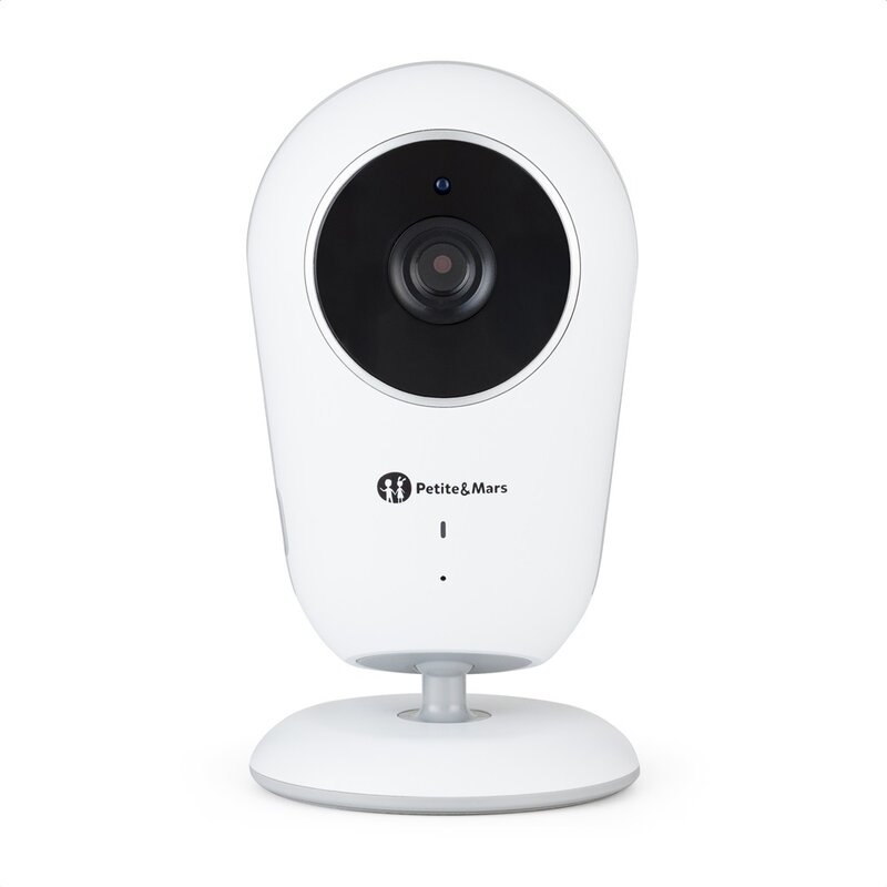 PetiteMars Nano 4.0 - Monitor Video HD Bebeluși