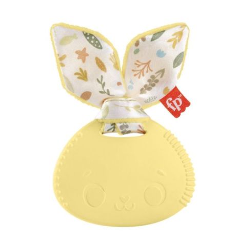 Fisher-Price Iepuras Dentiție Bebeluși Senzorial - imagine 4