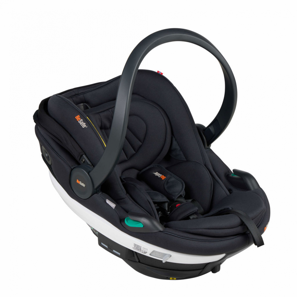 Scaun auto BeSafe Go Beyond Negru - imagine 5