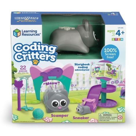 Joc Codare Pisicutele Jucause Learning Resources