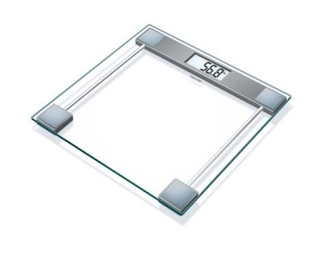 Beurer GS11 Cantar sticla digital 150kg