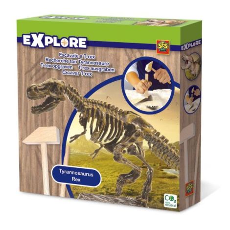 Set Arheologie Dinozaur T-Rex | Ses Creative