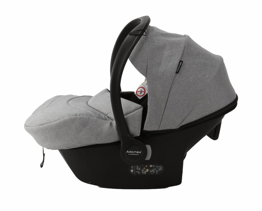 Carucior Adamex Olivia 4in1 cu Isofix - imagine 8