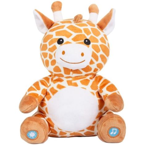 Lampă de veghe Chipolino Giraffe | Muzică și Lumini Calmante
