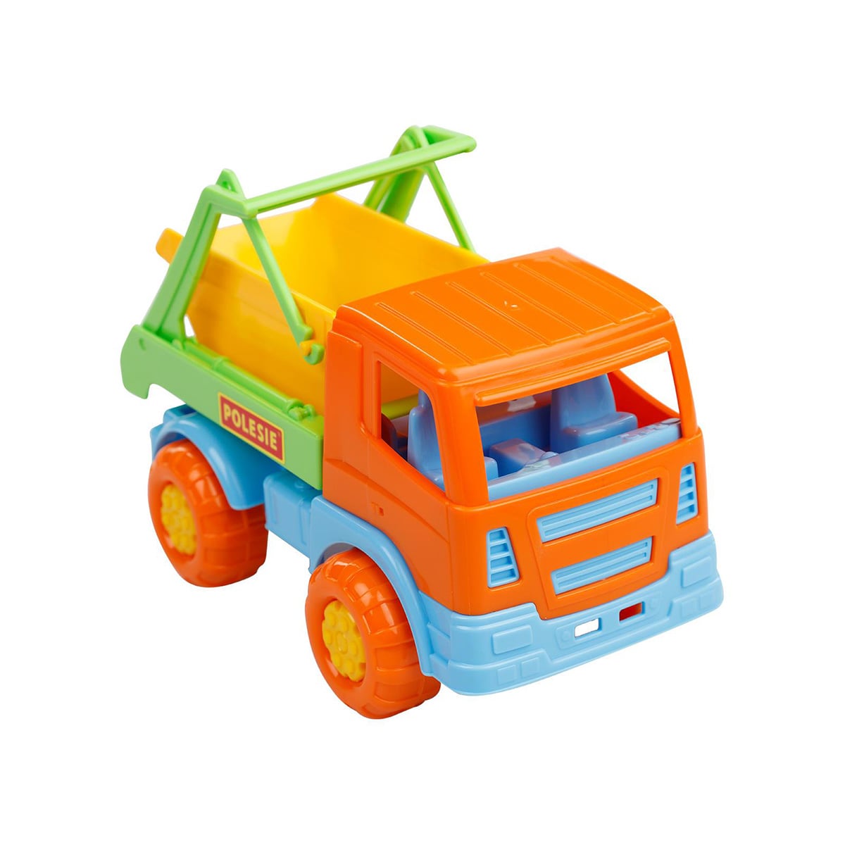 Mașină de Construcție Polesie 22 cm - Joc Exterior