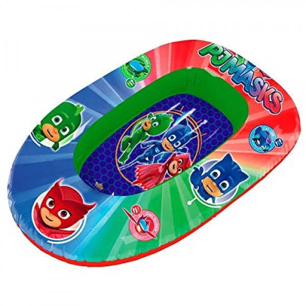 Barca Gonflabila PJ Masks 90cm Saica
