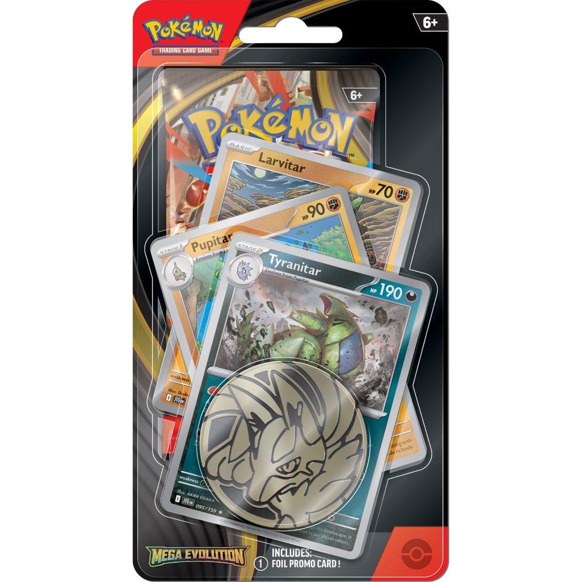 Pokemon TCG Mega Evolution - Set Colectie Premium