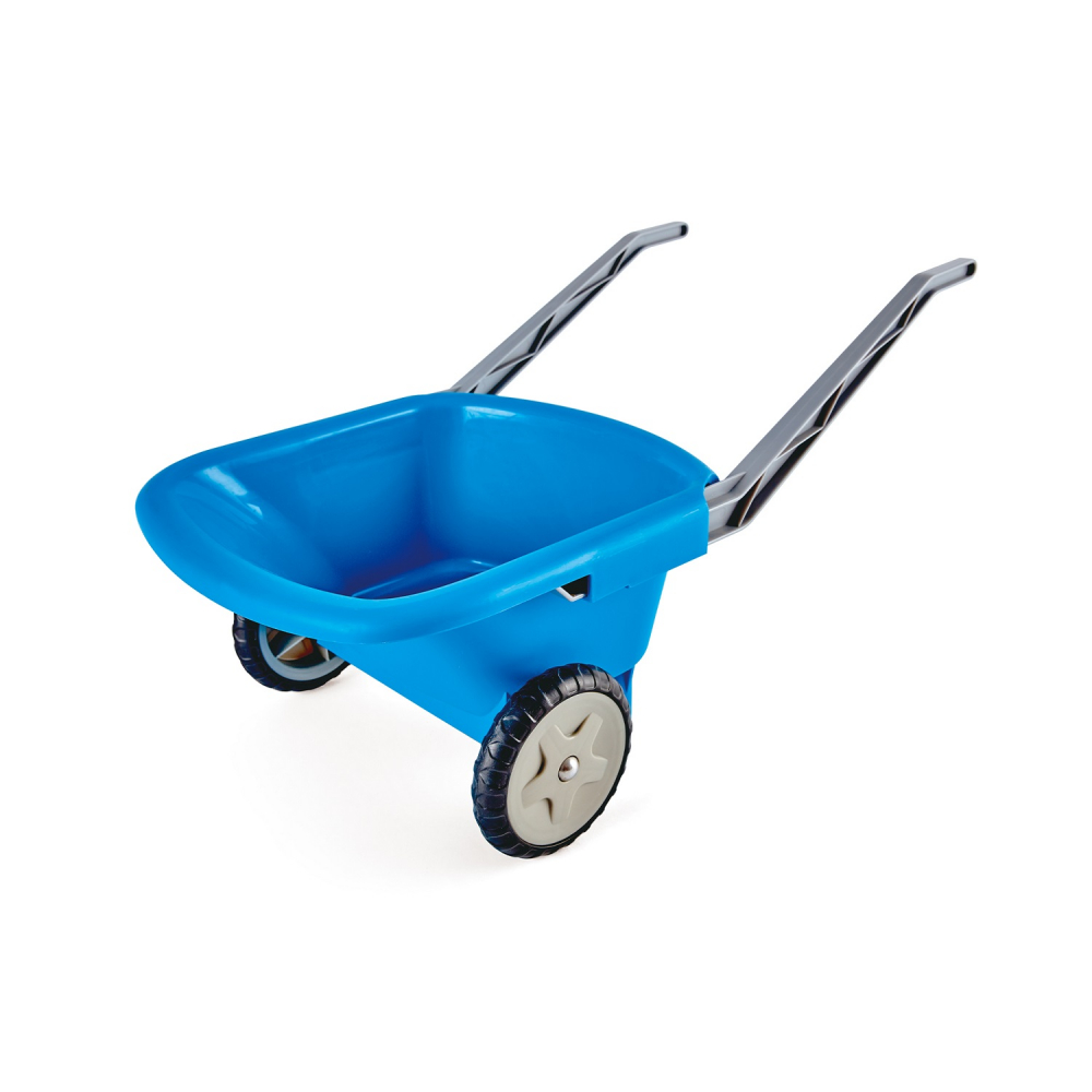 Roaba albastra Hape pentru joaca in exterior - imagine 2
