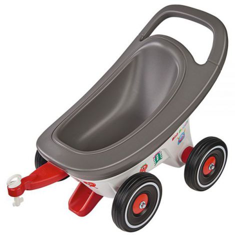 Big Buggy 3 in 1 - Carucior Papusi si Premergator - imagine 2