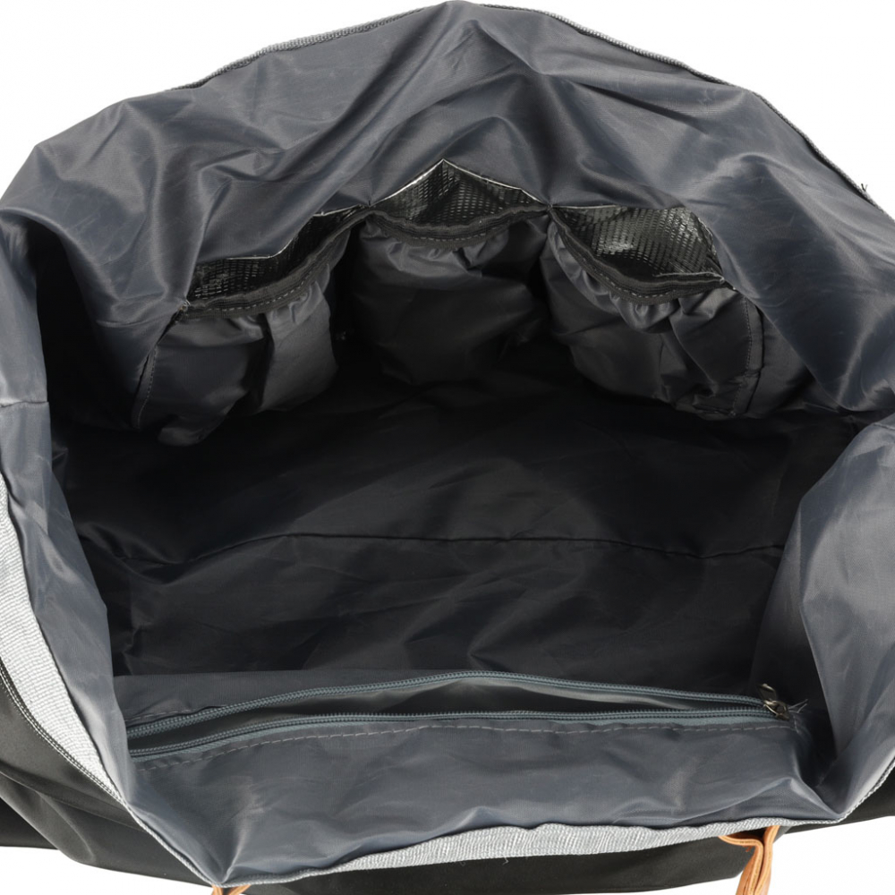 Set Geanta Mamici Black Ikonka | Organizare Perfectă - imagine 9