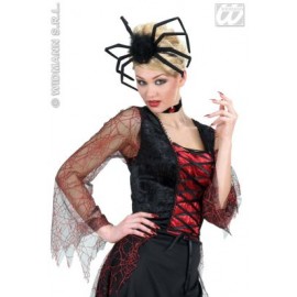 Bentita Paianjen Halloween Widmann - Efect Spectaculos