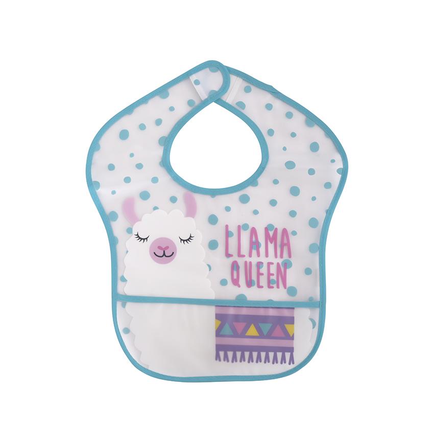 Set 2 bavete impermeabile Lorelli cu velcro