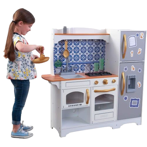 Bucătărie de Joacă Kidkraft Magnetic Mosaic
