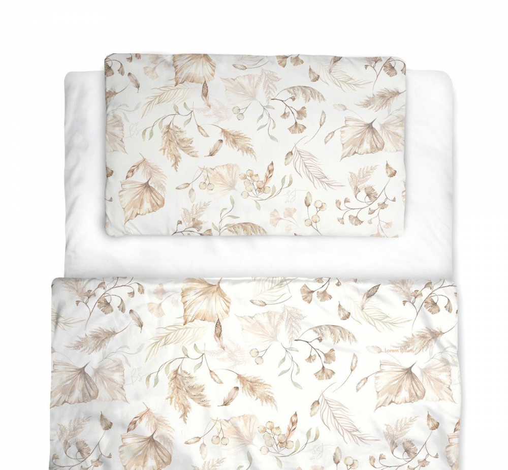 Set Pilota BabySoft Boho | Bumbac Premium - imagine 3