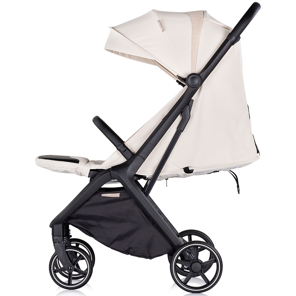 Carucior Chipolino Diamond, Cadru Ușor din Aluminiu - imagine 2