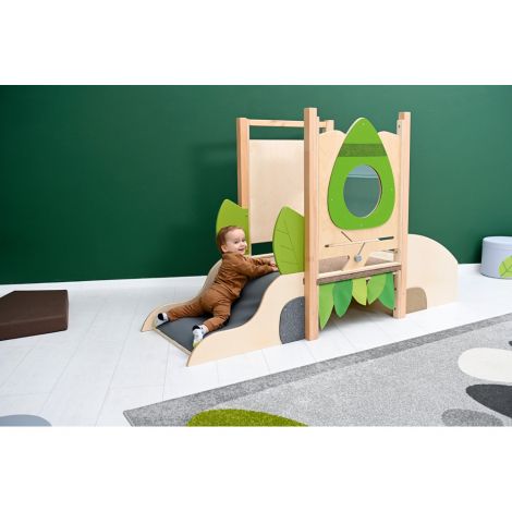 Colt Joaca Flora Mini Moje Bambino | Lemn - imagine 15
