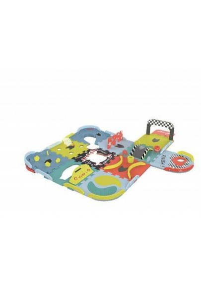 Covoraș Puzzle Knorrtoys, 87 piese, Educativ