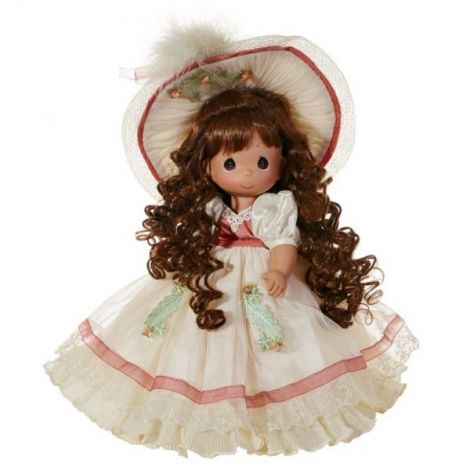 Păpușă Decor Gratie Victoriană, 31 cm - Precious Moments