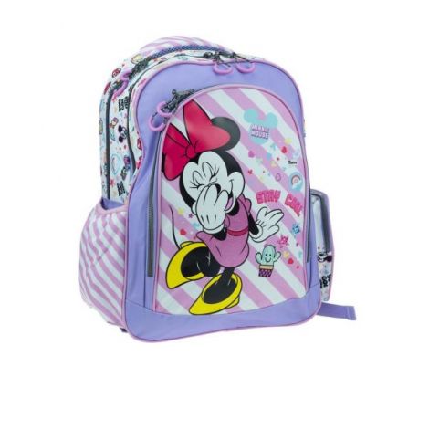 Ghiozdan Minnie Giovas Stay Cool - Spatios - imagine 3