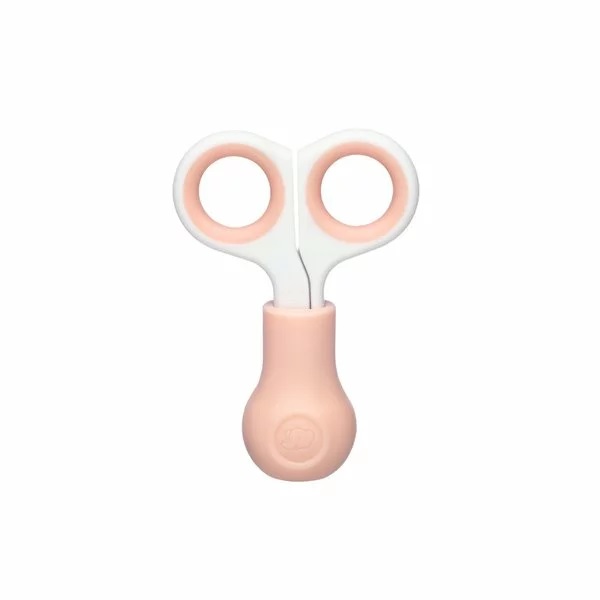 Forfecută Bebe Confort Paper Boats Pink, cu vârf rotund
