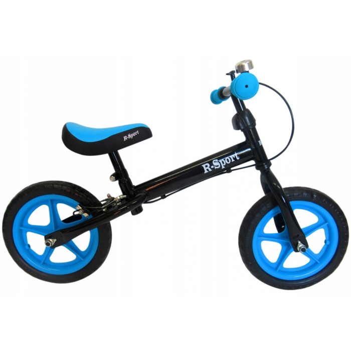 Bicicleta R-Sport R4 Albastru-Negru, Fără Pedale