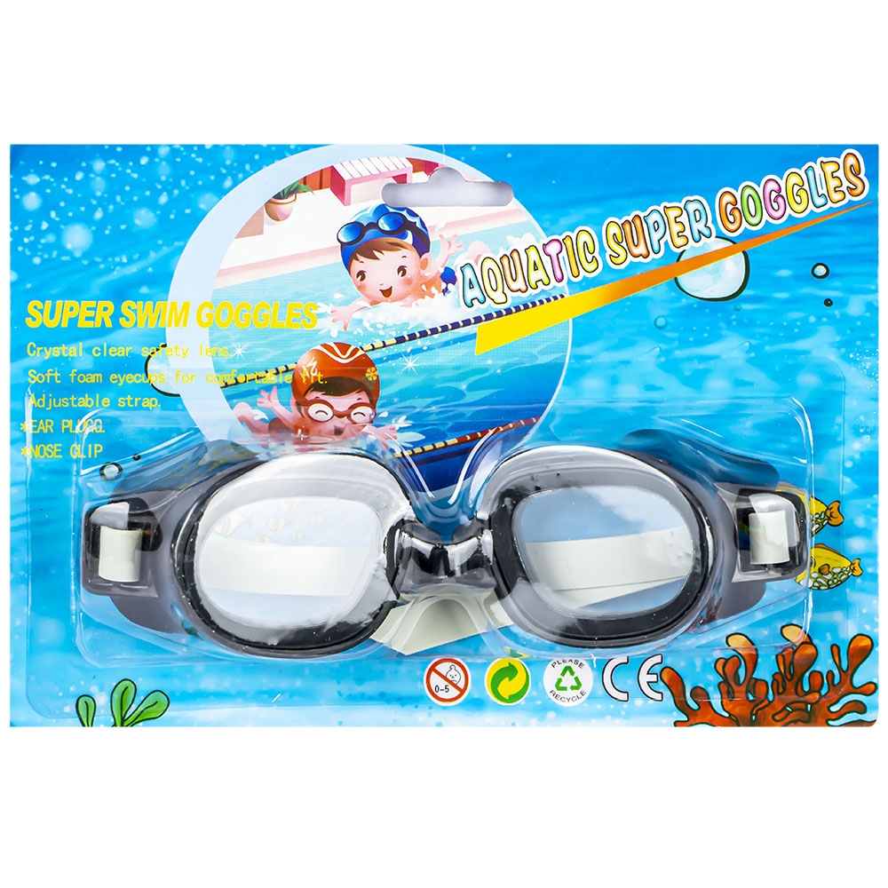 Ochelari Inot Silicon Copii D-toys