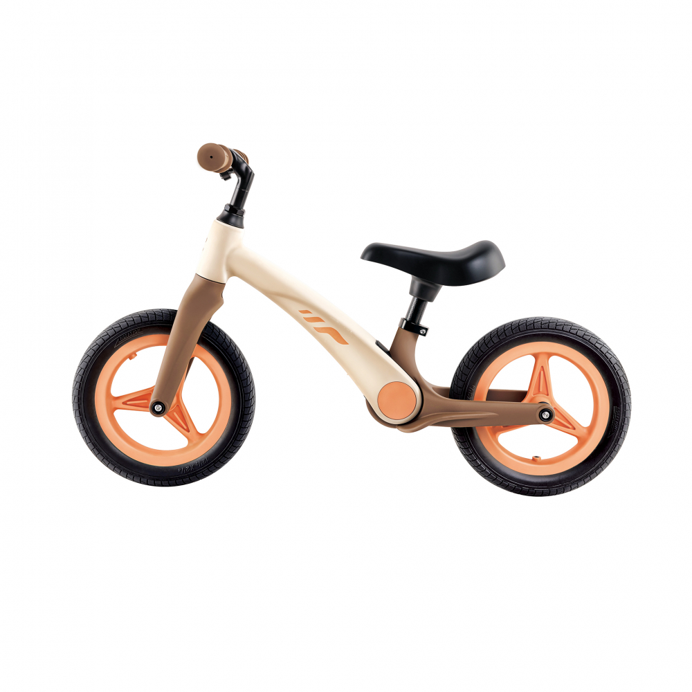 Bicicleta Echilibru Hape Bej - Dezvoltare Echilibru - imagine 9