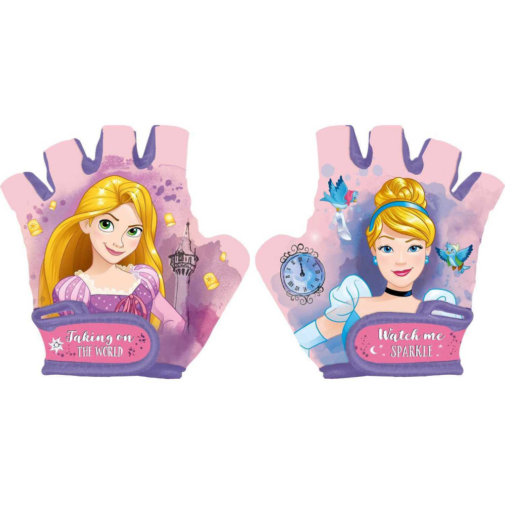 Mănuși Seven Rapunzel și Cinderella pentru Copii - imagine 2