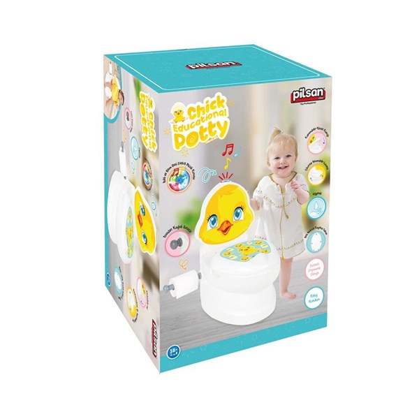 Olita Educatională Muzicală Pilsan Chick