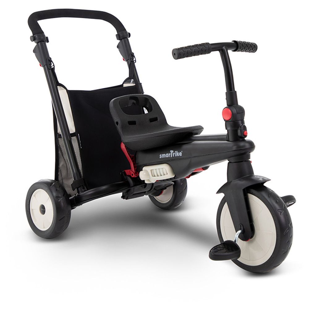 Smart Trike STR3 6in1 Ultrapliabilă, Frână, Touch Steering - imagine 6