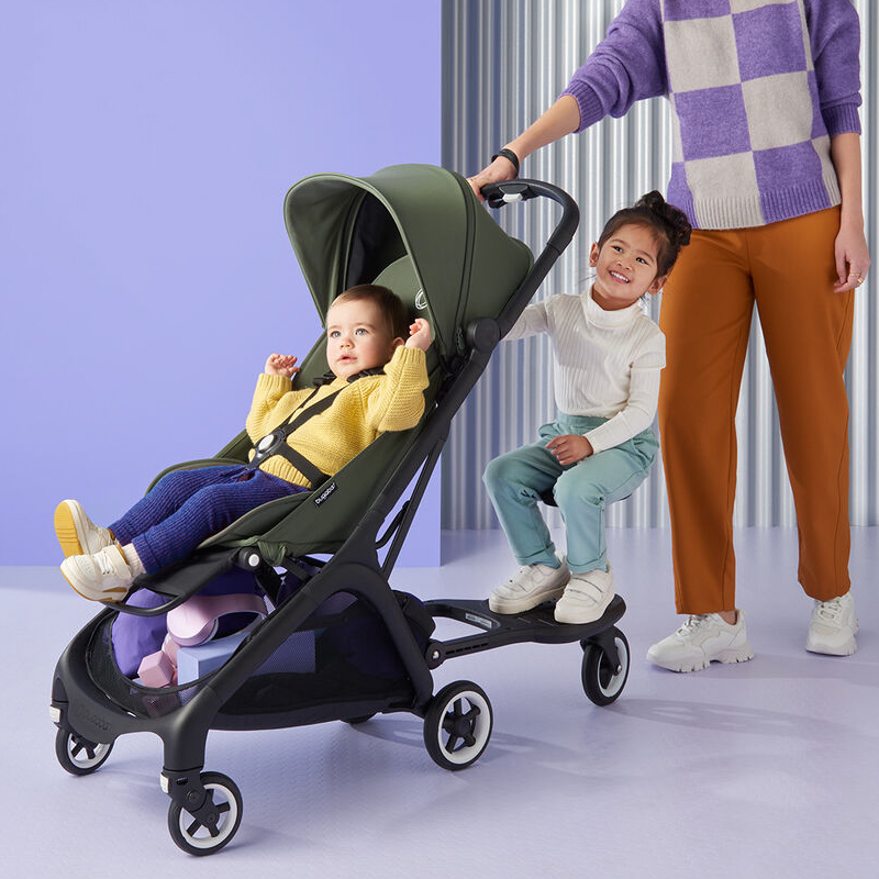 Scaun Wheeled Board Bugaboo Butterfly - imagine 2