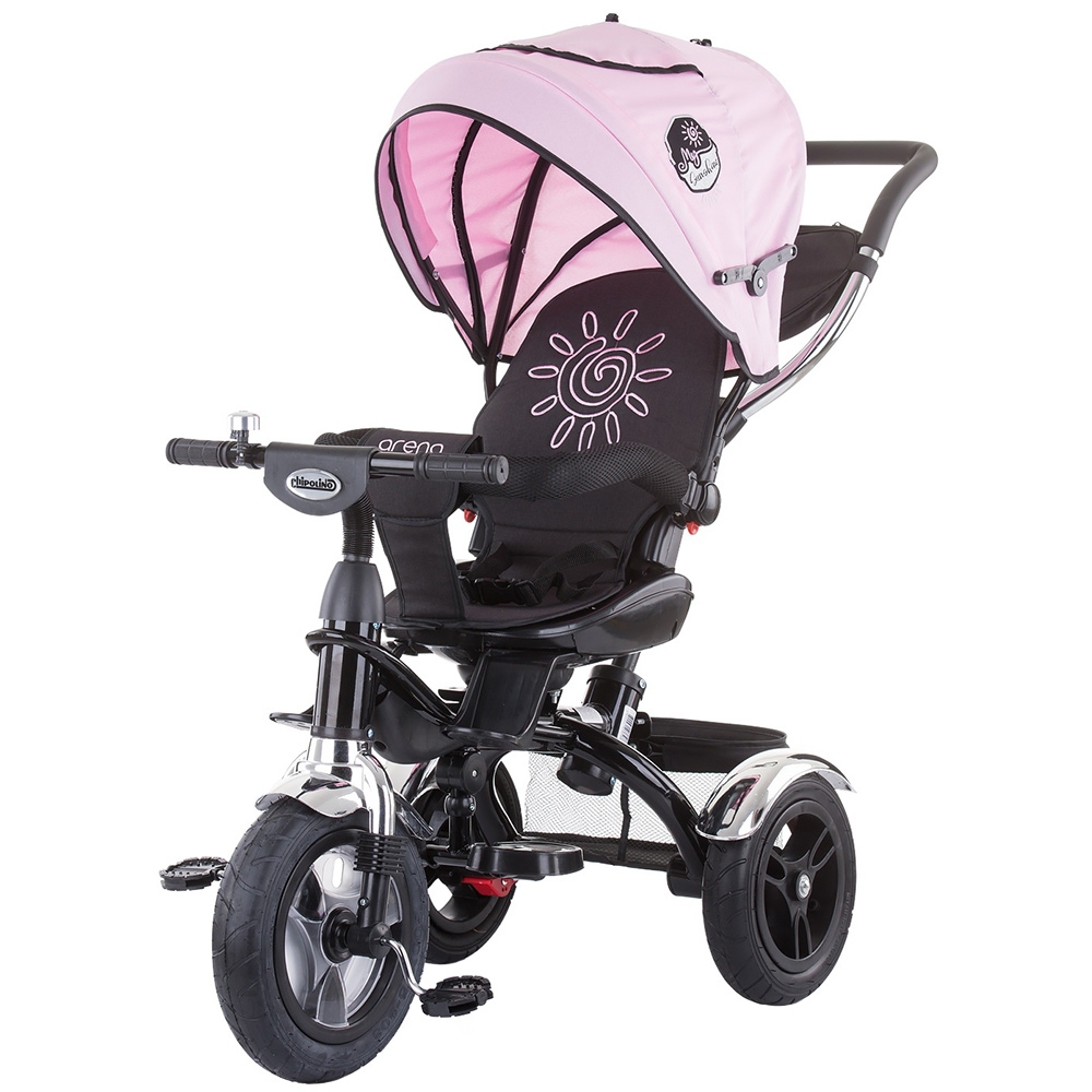 Chipolino Arena - Tricicleta cu Scaun Reversibil - imagine 8