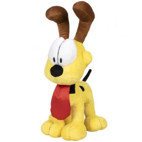 Jucarie Plus Odie din Garfield, 30cm, Play by play