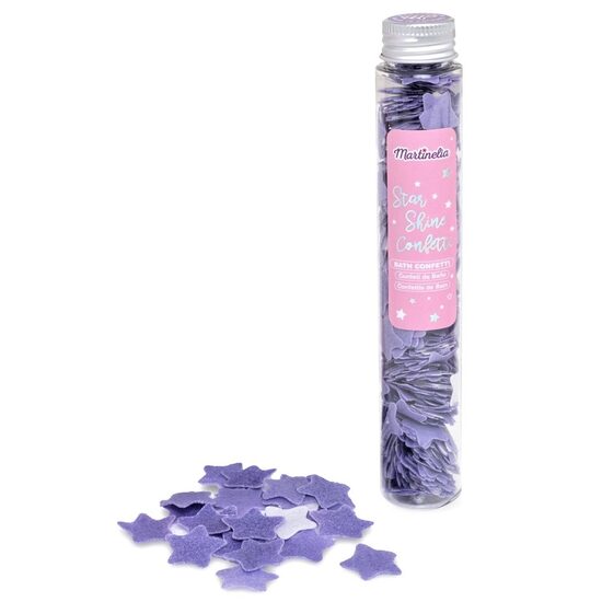 Confetti Sapun Parfumat Afine Martinelia 25g - imagine 2
