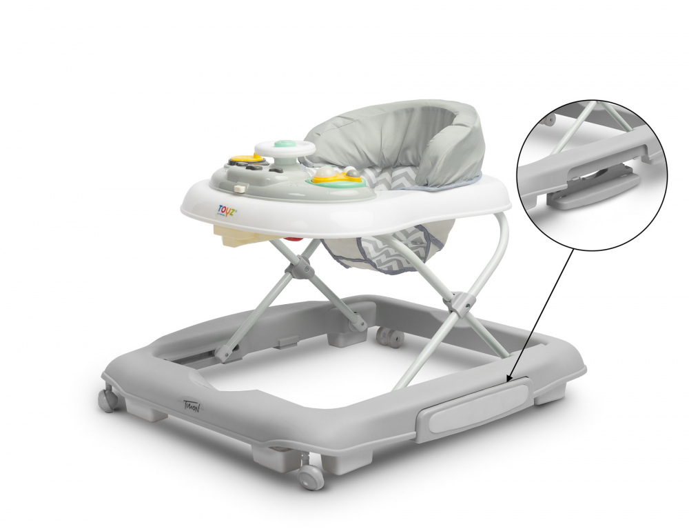 Premergator Toyz 2in1 Balansoar Timon Grey - imagine 11